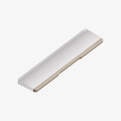 Nuphy Twotone Wrist Rest for Gem80