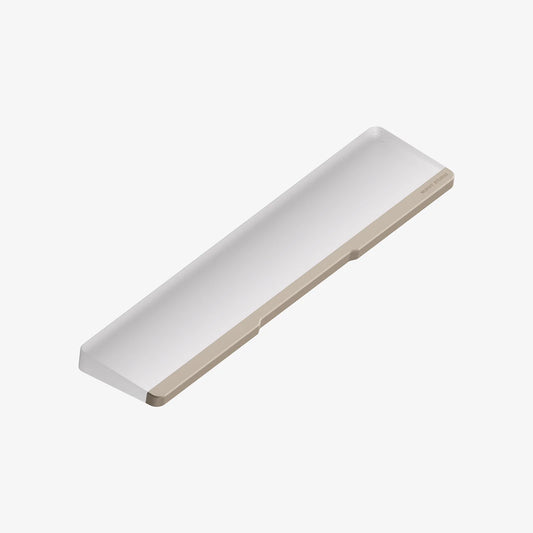 Nuphy Twotone Wrist Rest for Gem80