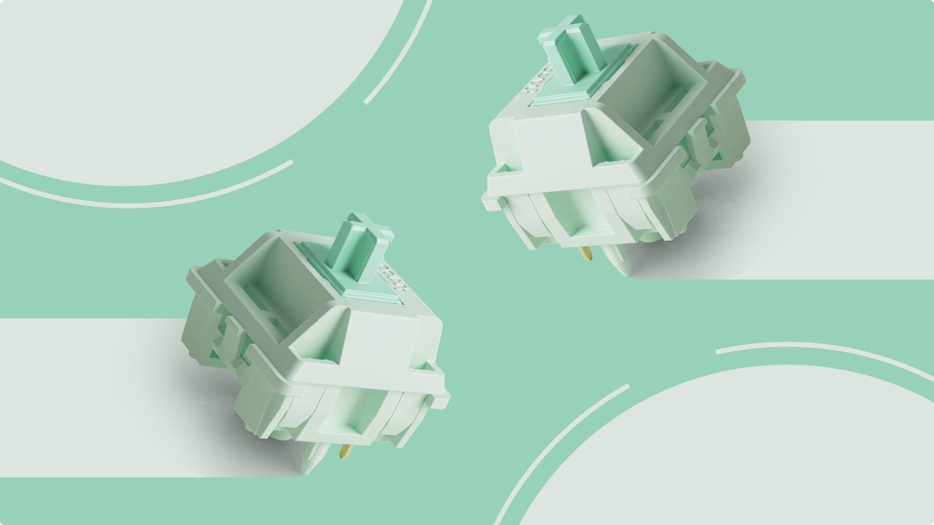 Akko Botany Linear Switch