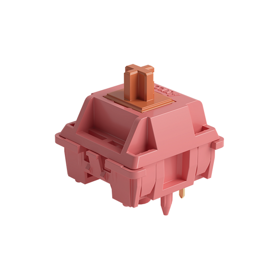 Akko Rosewood Linear Switch
