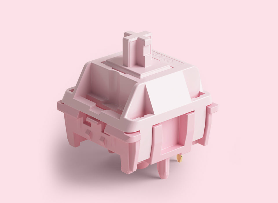 Akko Stellar Rose Linear Switch
