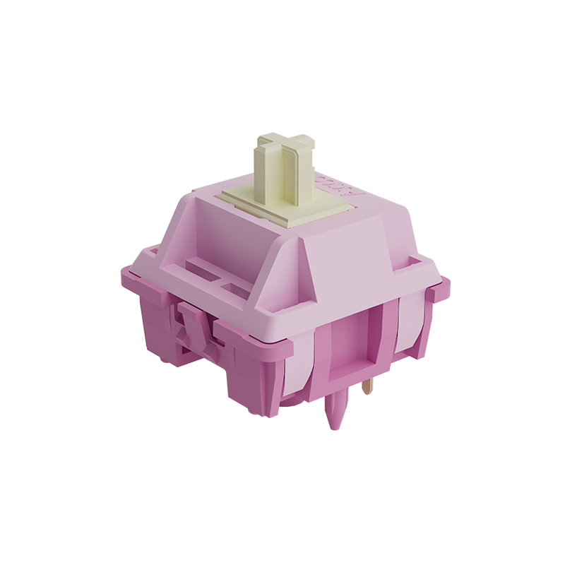 Akko V3 Creamy Purple Pro Tactile Switch