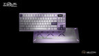Wuque Studios Zoom TKL DYNA - Barebones