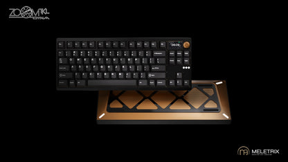 Wuque Studios Zoom TKL DYNA - Barebones