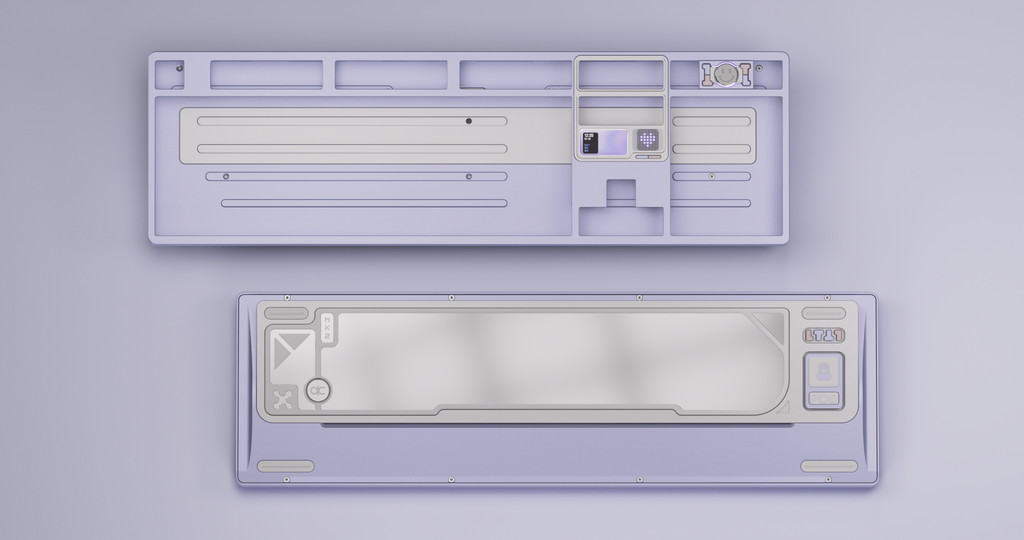 QK101 Barebones