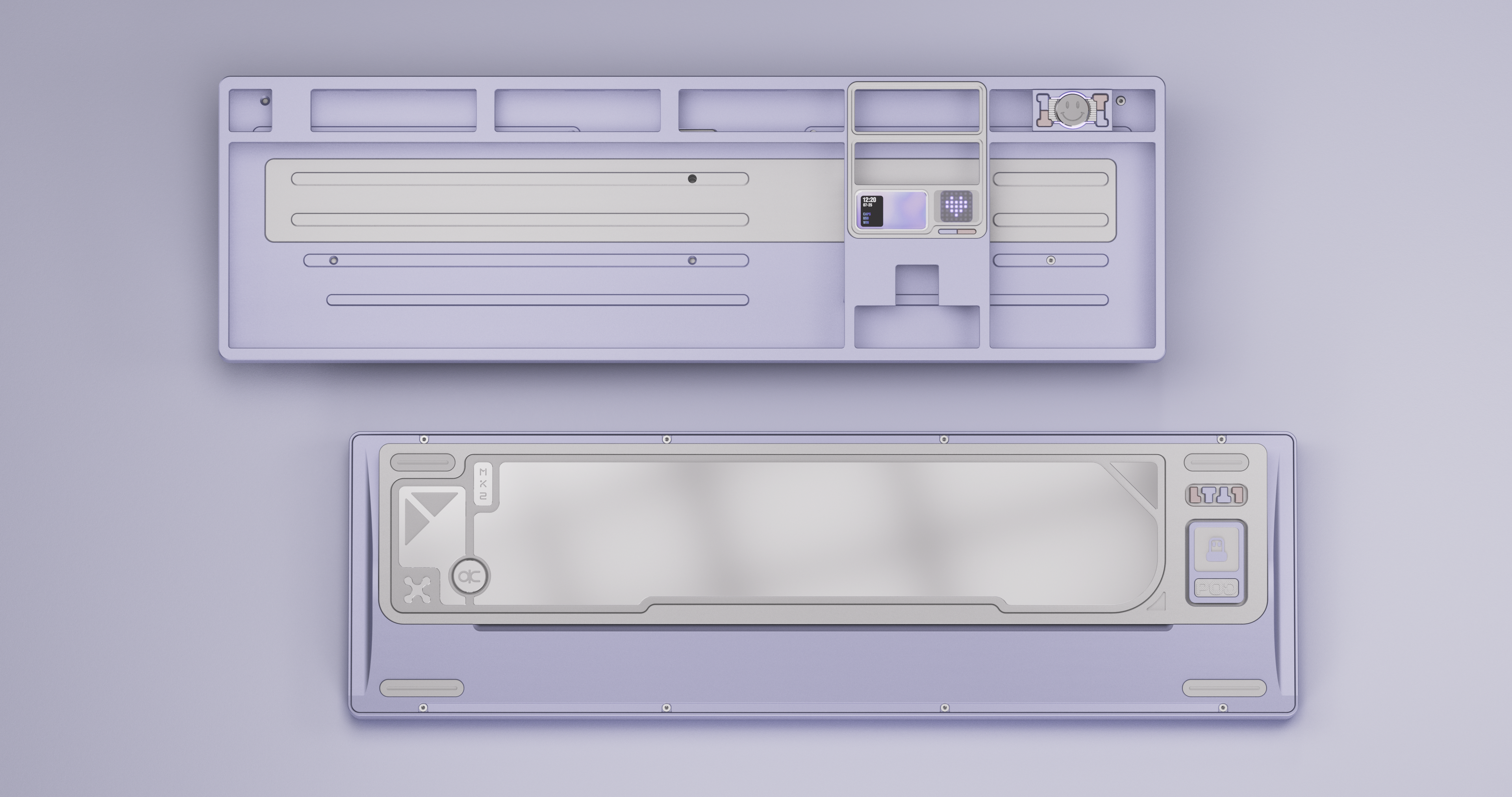 QK101 Barebones