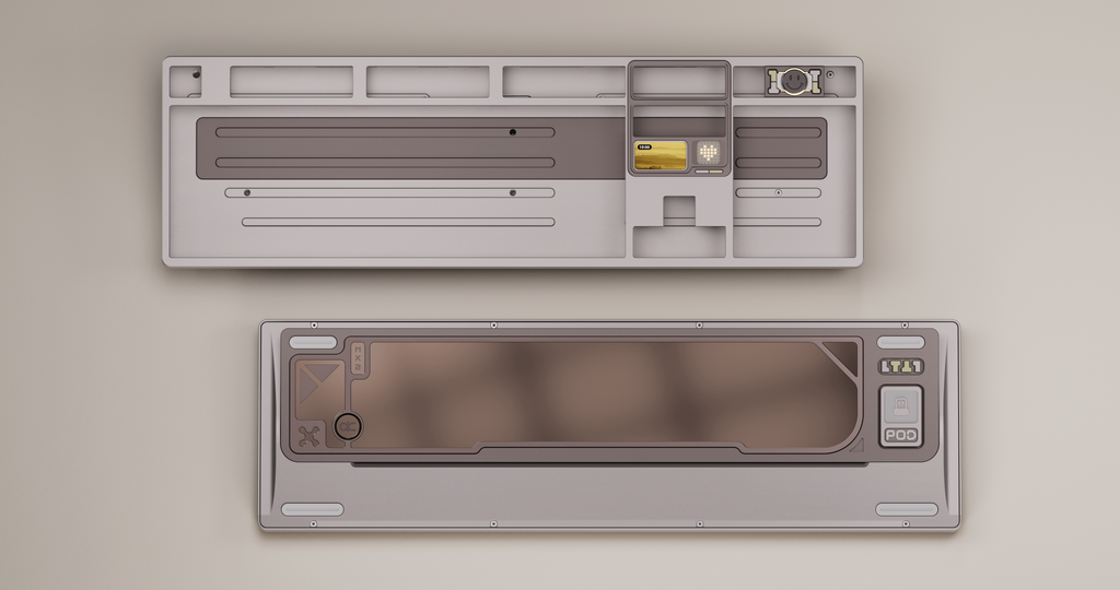 QK101 Barebones