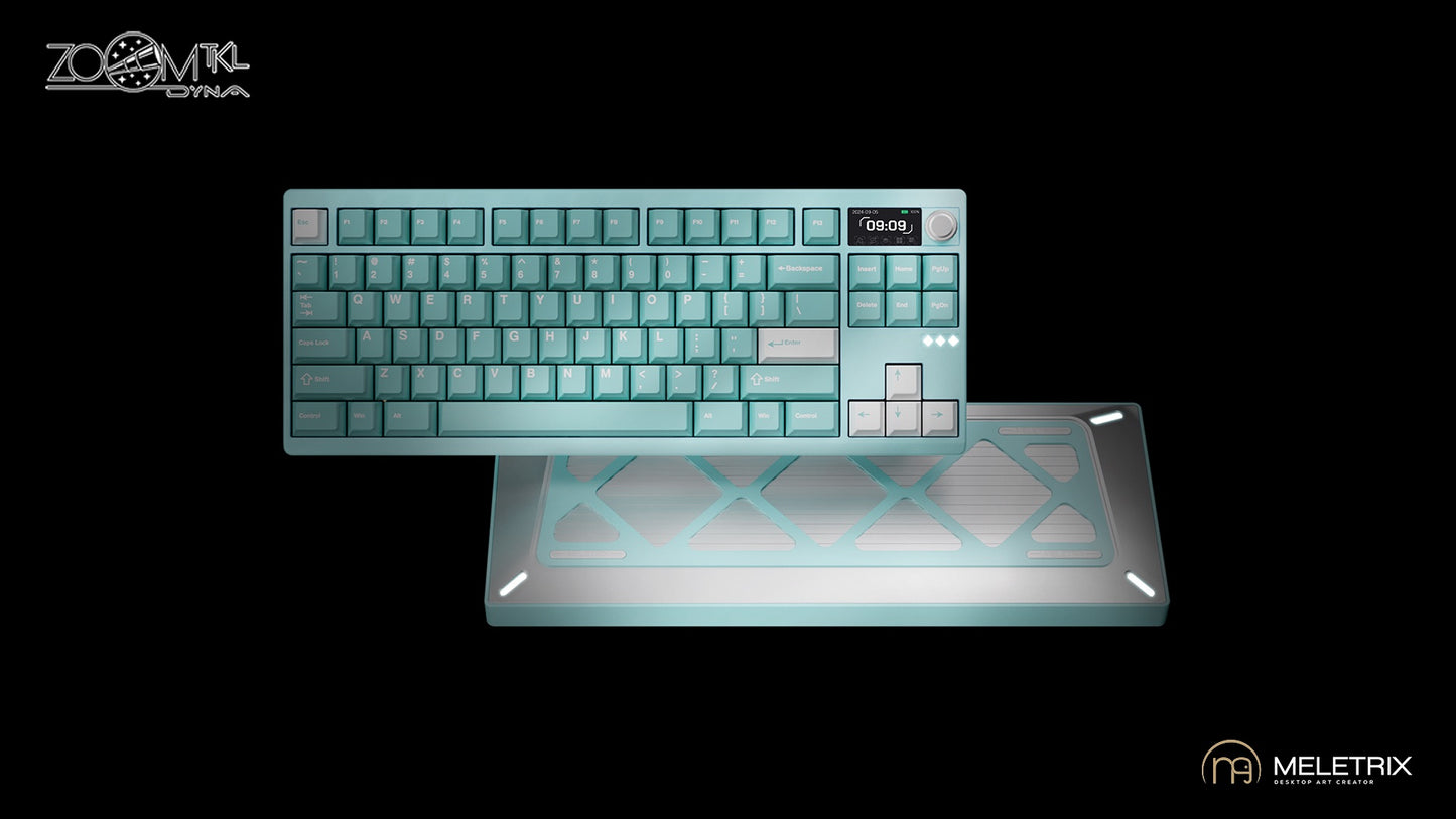 Wuque Studios Zoom TKL DYNA - Barebones