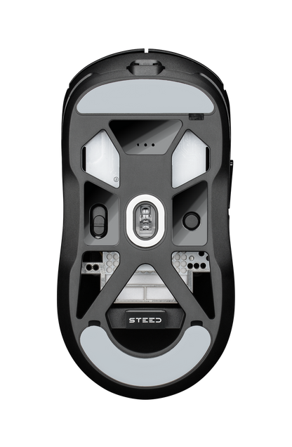 Steed ARION Superlight TRI-Mode Gaming Mouse