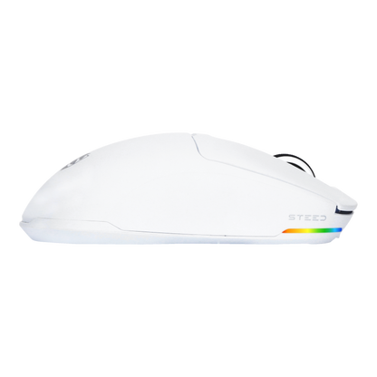 Steed ARION Superlight TRI-Mode Gaming Mouse