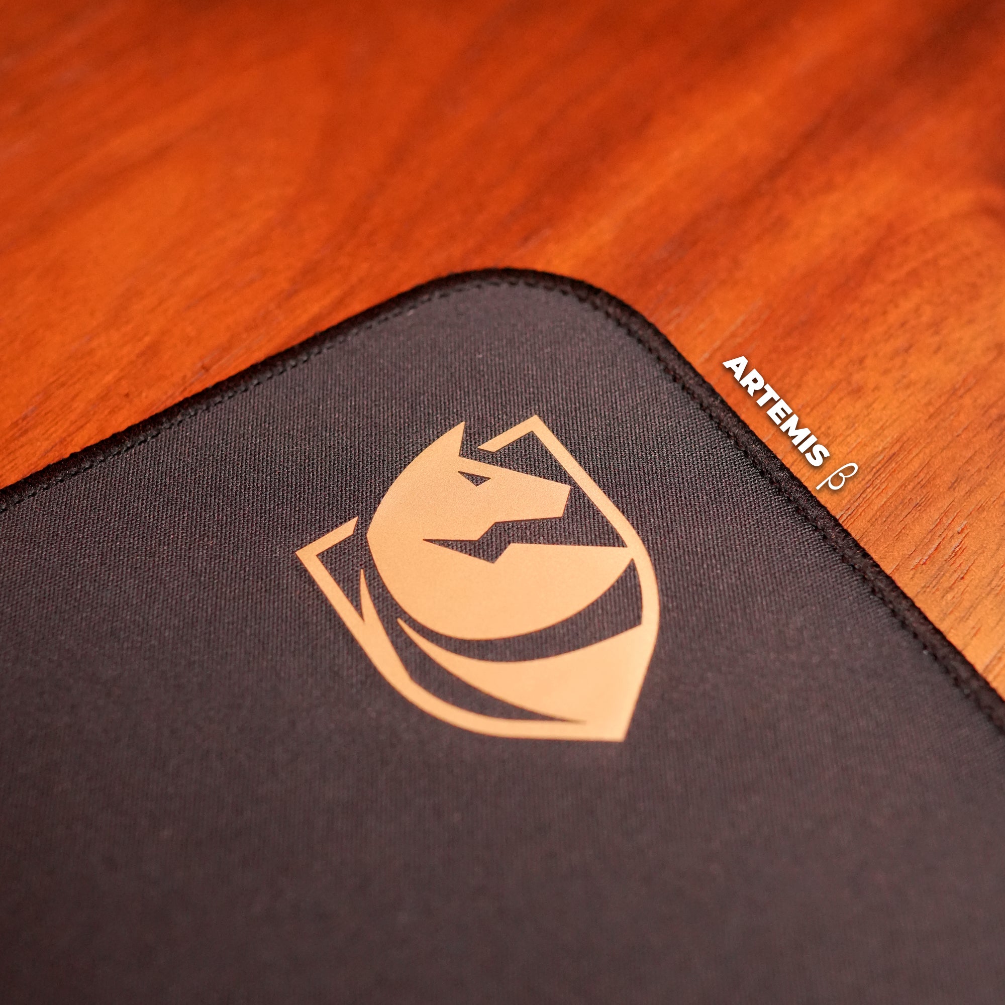 Steed Artemis Control Mousepad XL - Deskmat