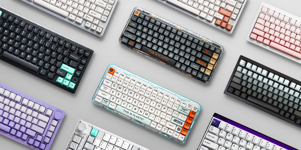 The Laboratory | Ultimate Destination for Custom Keyboard Building ...