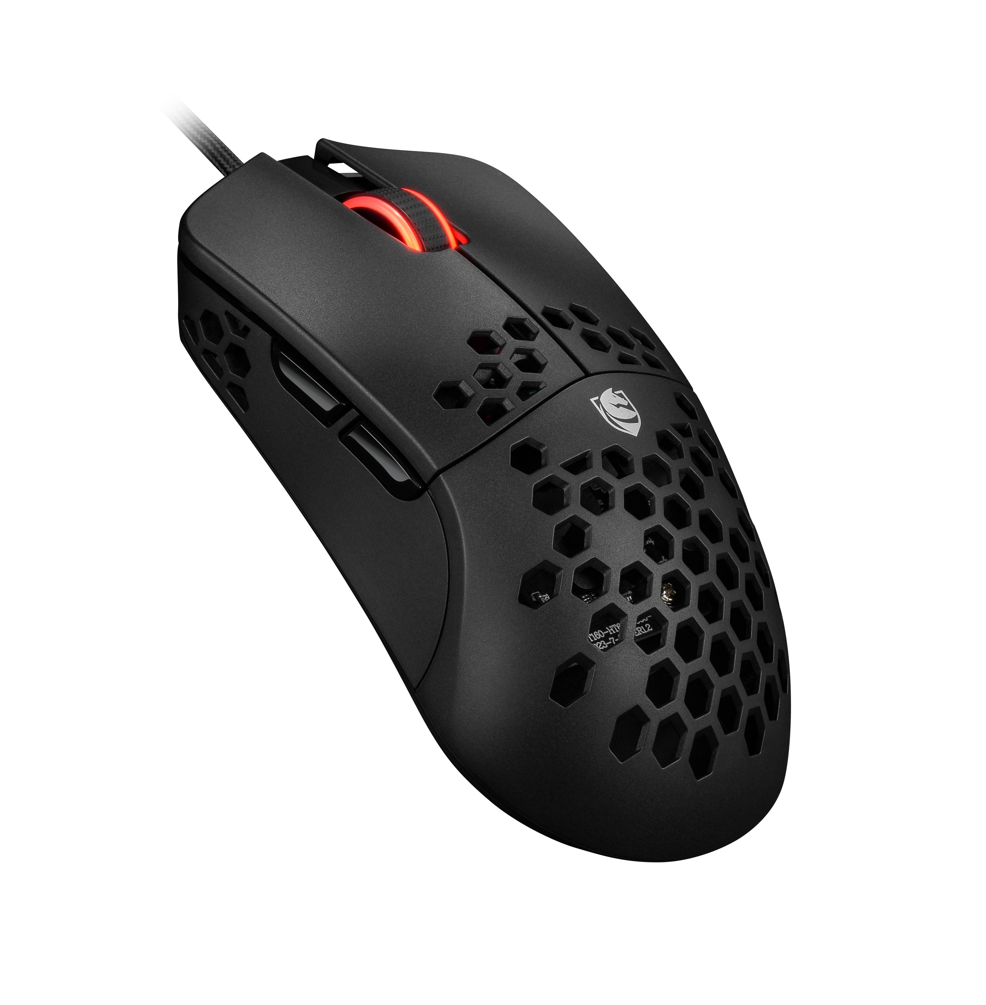 Steed BALIOS Ultralight Wired Gaming Mouse