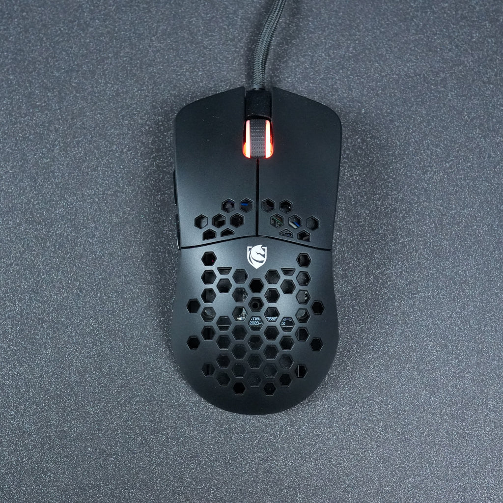 Steed BALIOS Ultralight Wired Gaming Mouse