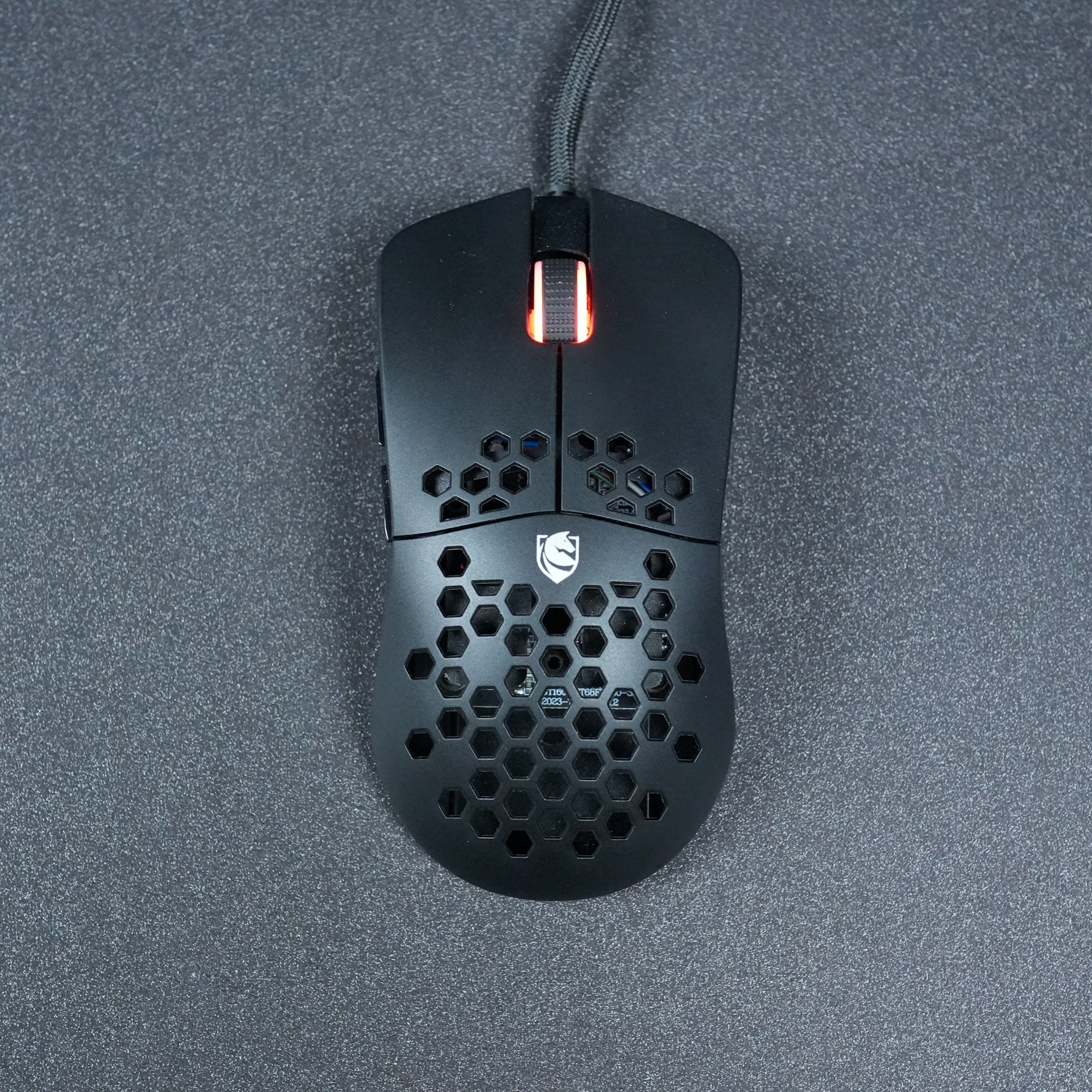 Steed BALIOS Ultralight Wired Gaming Mouse