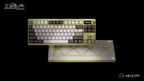 Wuque Studios Zoom TKL DYNA - Barebones