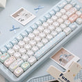 Soulcat Mocking Bear Keycaps