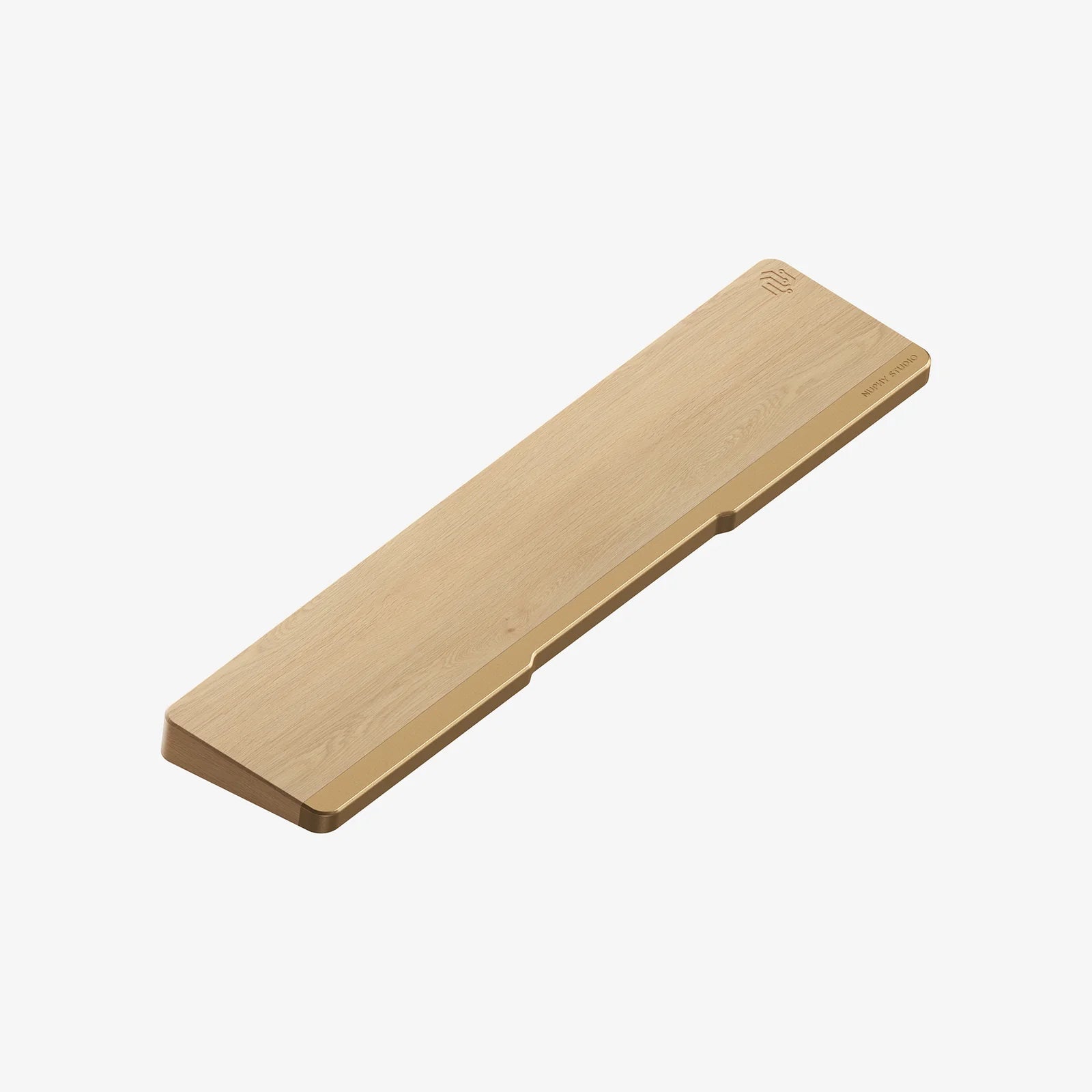 Nuphy Twotone Wrist Rest for Gem80
