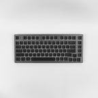 RF Black Pudding Cherry Profile Keycaps