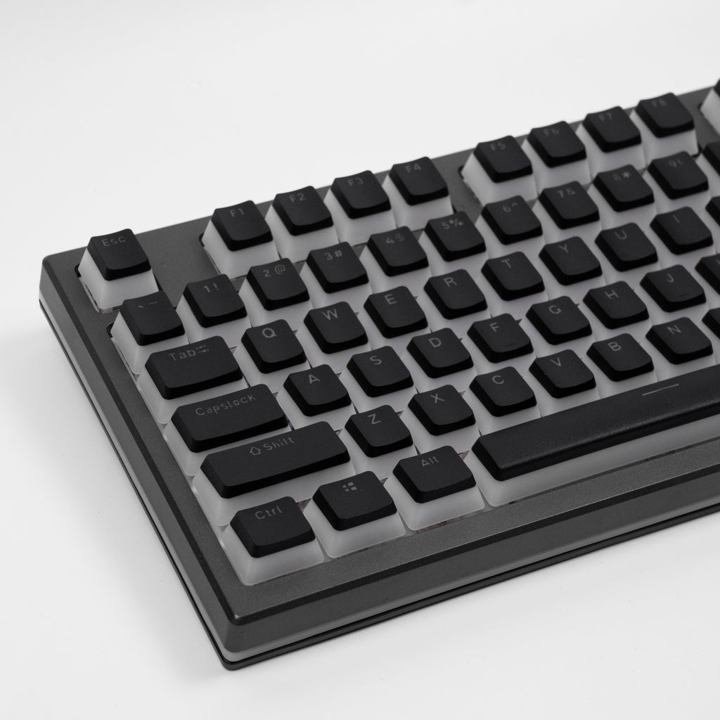 RF Black Pudding Cherry Profile Keycaps