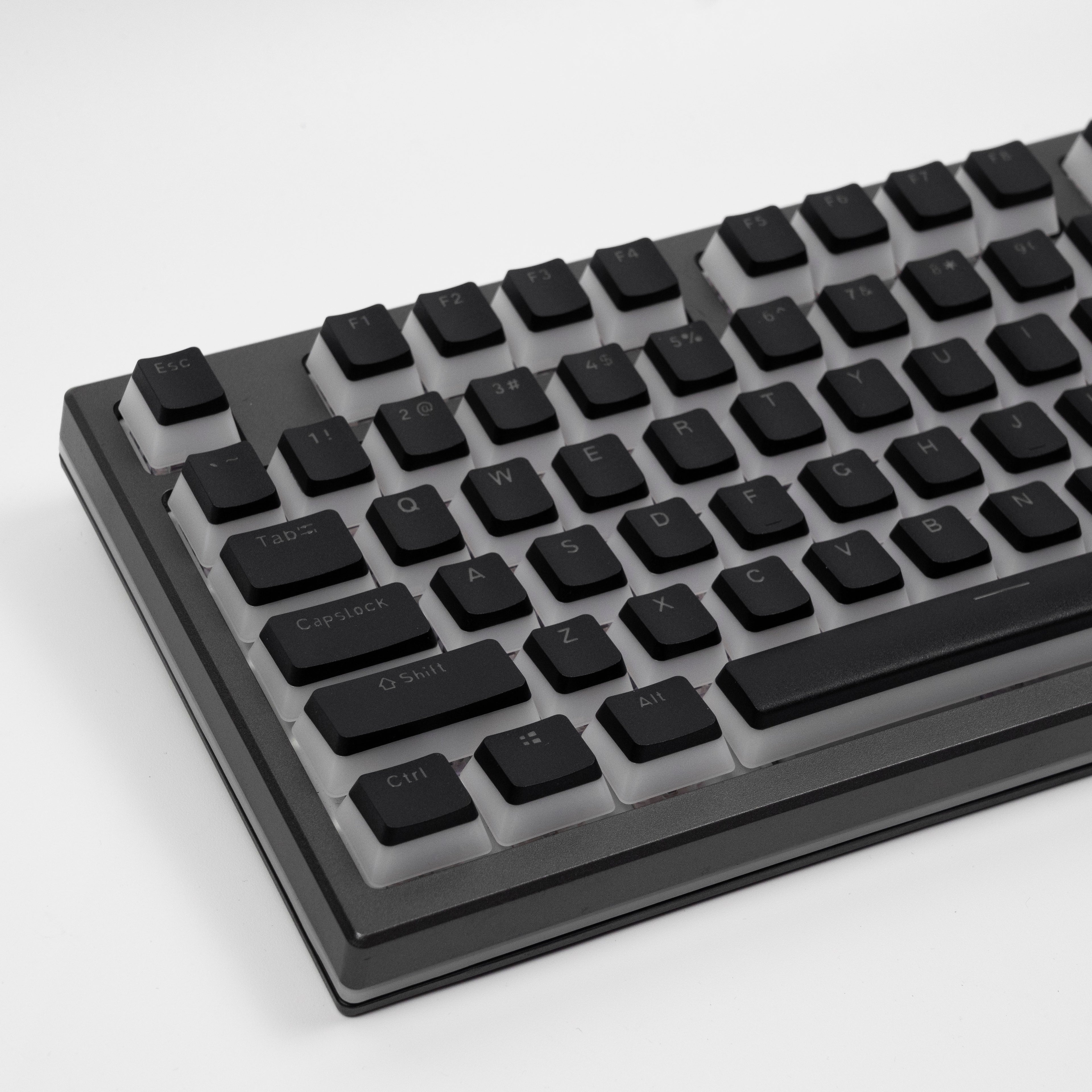 RF Black Pudding Cherry Profile Keycaps