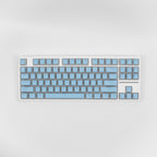 RF Blue Pudding Cherry Profile Keycaps