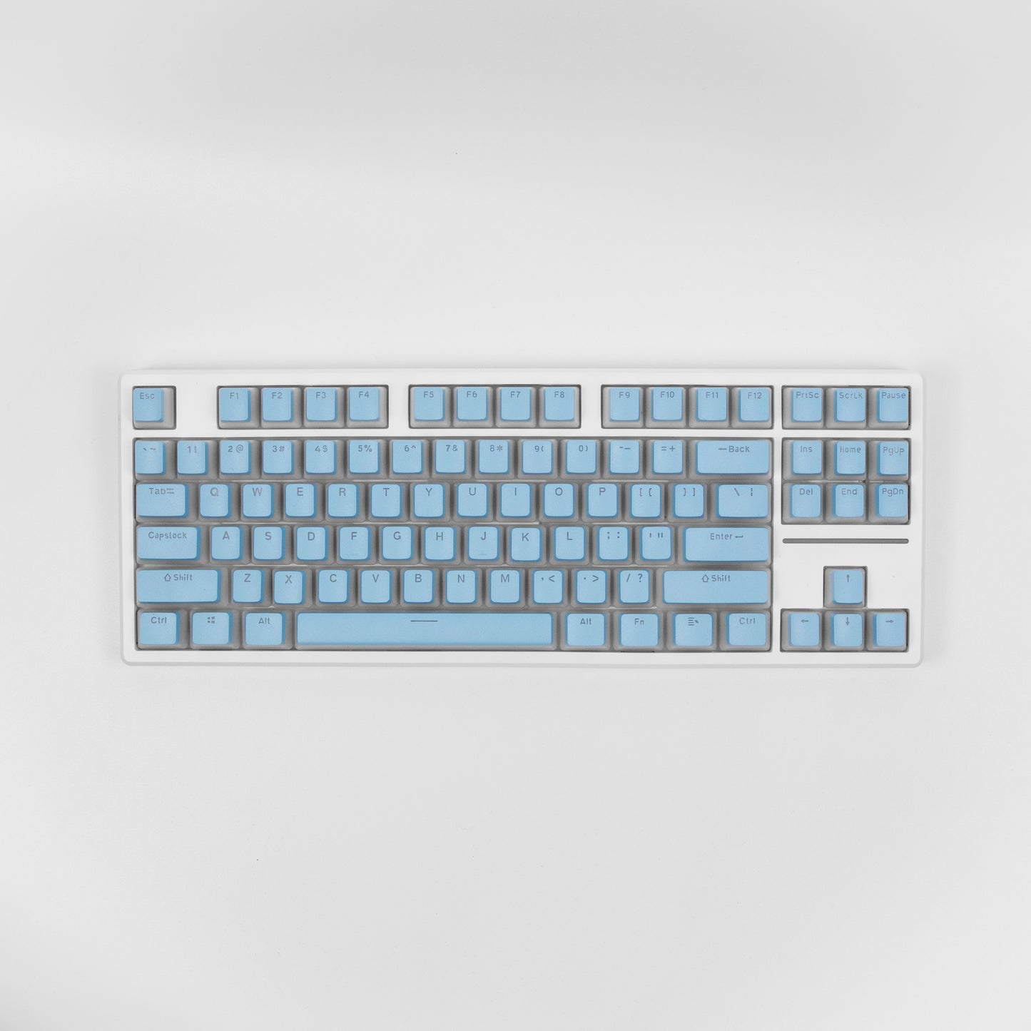 RF Blue Pudding Cherry Profile Keycaps
