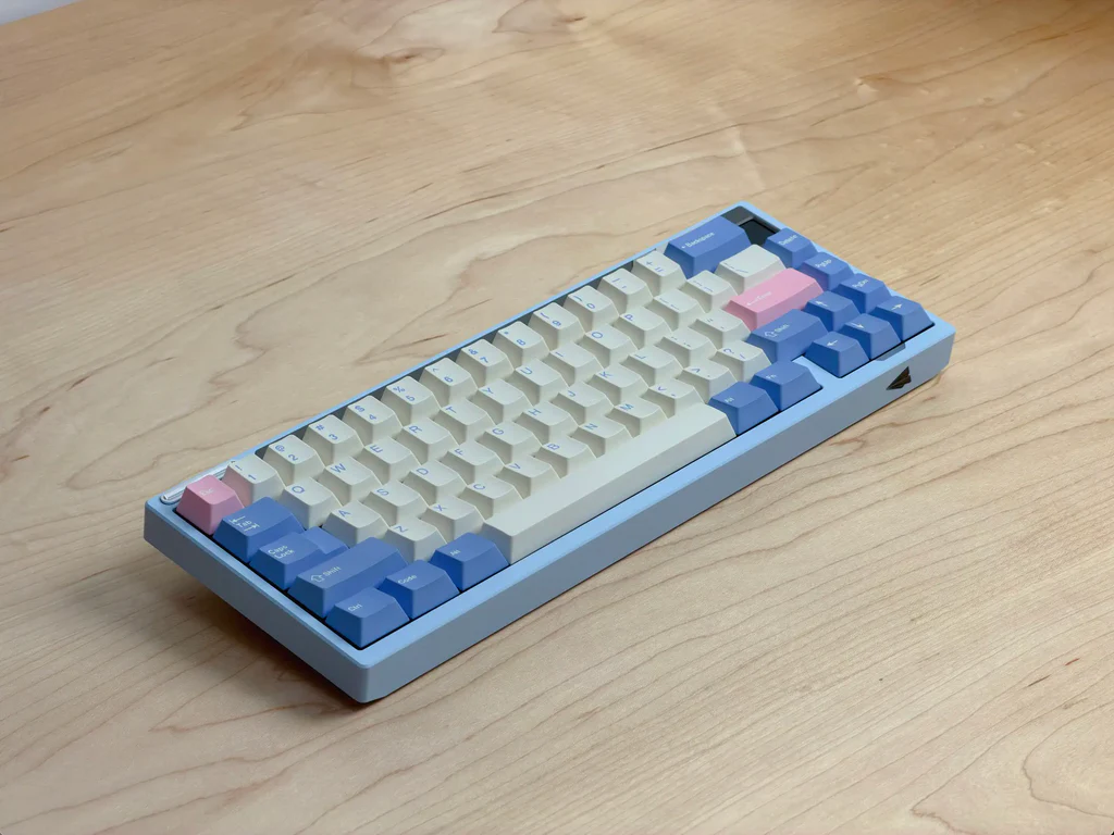 Paper 65% Cloud Blue