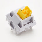 Wuque Studios Yellow Linear Switch