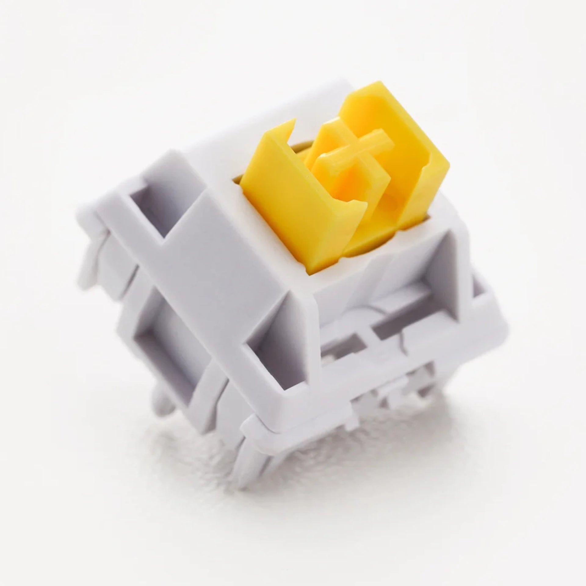 Wuque Studios Yellow Linear Switch