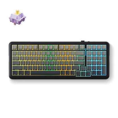 MCHOSE K99 Wireless Gasket Mount Mechanical Keyboard