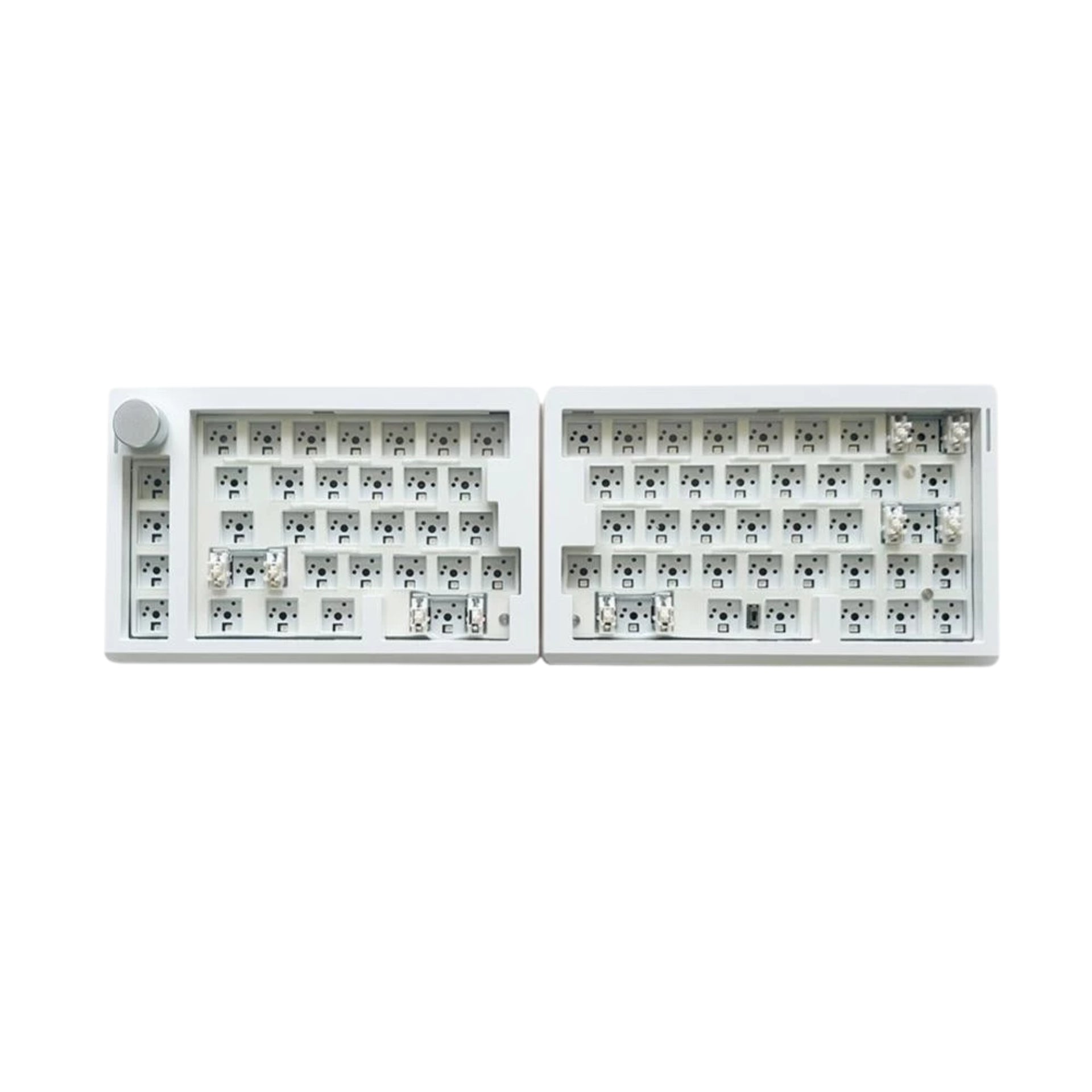 Zuoya GMK70 Magnetic Split Barebone