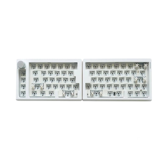 Zuoya GMK70 Magnetic Split Mechanical Keyboard