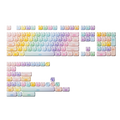 Akko Colorful Cats MOA Profile Keycaps