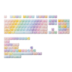 Akko Colorful Cats MOA Profile Keycaps