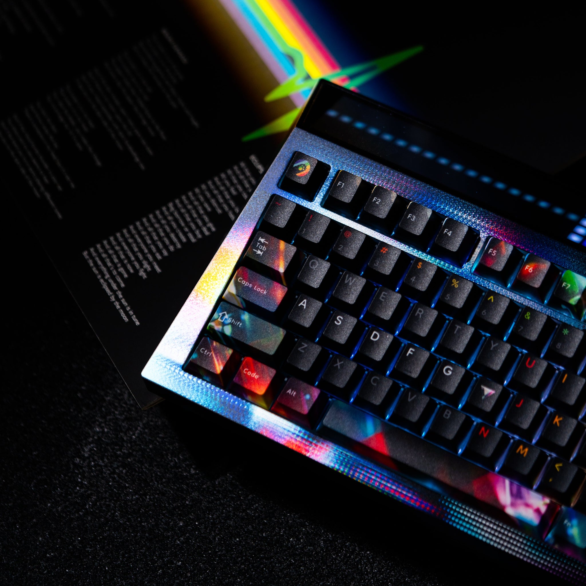 Angry Miao CYBERBOARD Novel Project-Eclipse Bundle