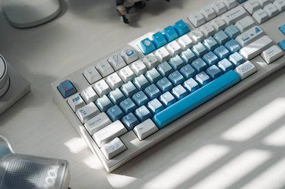 FBB Polar Bear Cherry Profile Keycaps