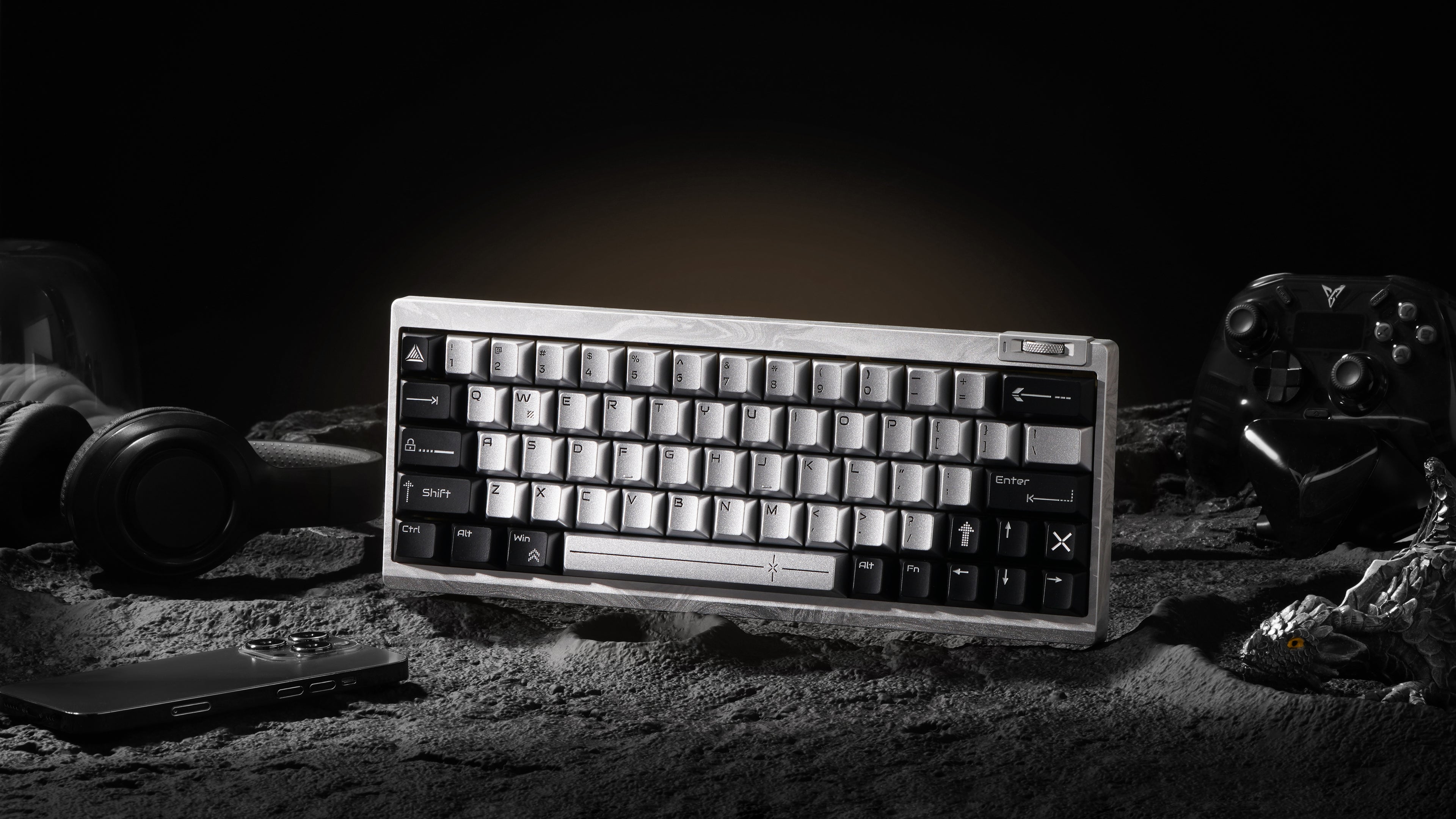 [GB] Meletrix Zoom64 Forged Flow