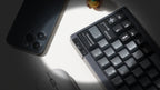 [GB] Meletrix Zoom64 Titanium Gray