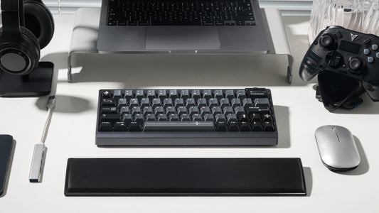 [GB] Meletrix Zoom64 Titanium Gray
