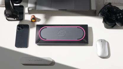 [GB] Meletrix Zoom64 Titanium Gray