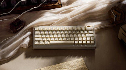 [GB] Meletrix Zoom64 Drift Gray