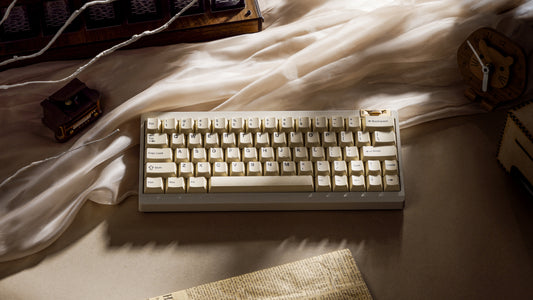 [GB] Meletrix Zoom64 Drift Gray