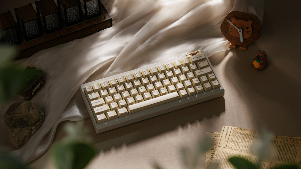 [GB] Meletrix Zoom64 Drift Gray