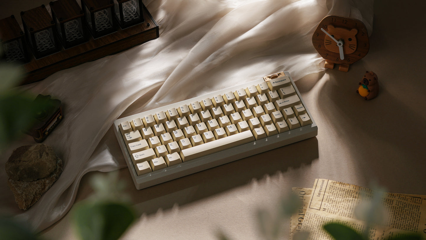 [GB] Meletrix Zoom64 Drift Gray