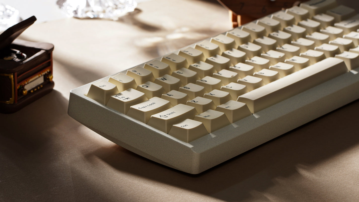 [GB] Meletrix Zoom64 Drift Gray