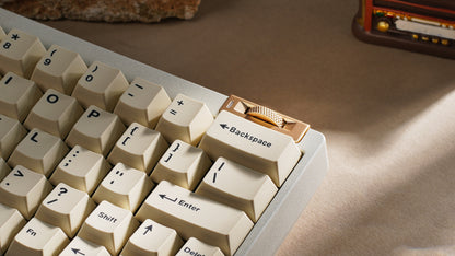 [GB] Meletrix Zoom64 Drift Gray