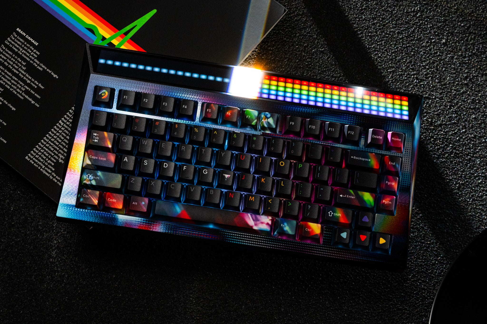 Angry Miao CYBERBOARD Novel Project-Eclipse Bundle