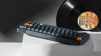 [GB] Meletrix Zoom64 Titanium Gray