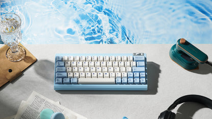 [GB] Meletrix Zoom64 Cloud Mist Blue